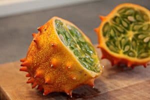 Cetriolo kiwano