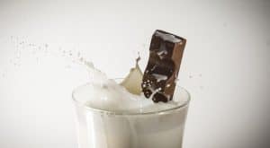 latte e cioccolato