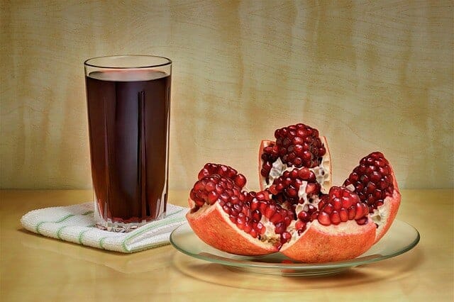 succo di granata