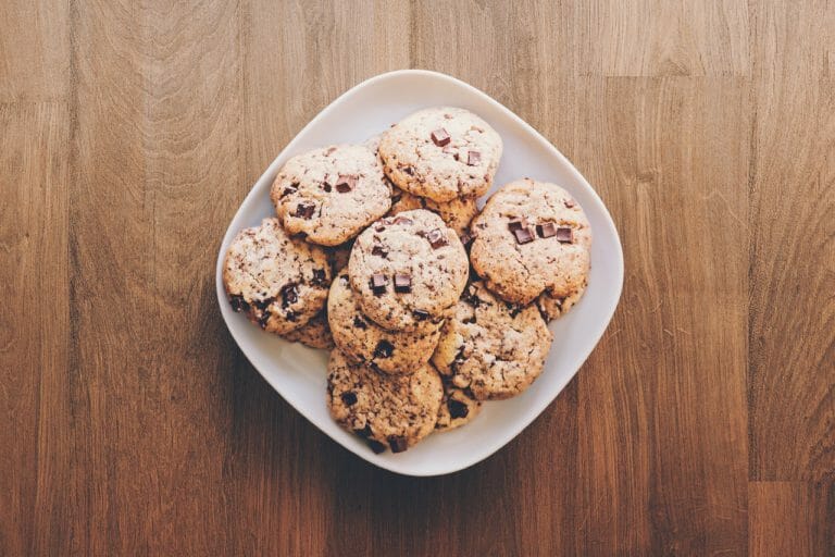 biscotti all'avena