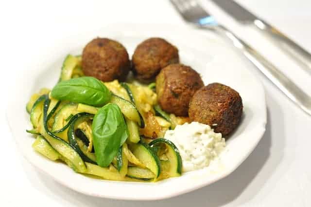 dolci vegetariani