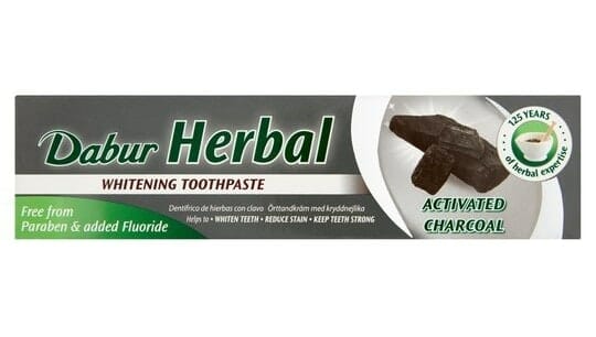Dabur Herbal incolla