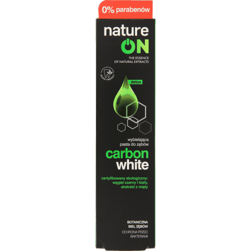 Nature ON Carbon White
