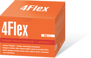4Flex Preparativi per le articolazioni