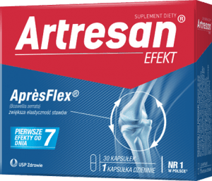 Artresan Efekt Preparativi per le articolazioni