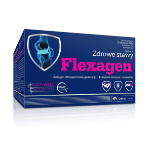 Flexagen Preparativi per le articolazioni