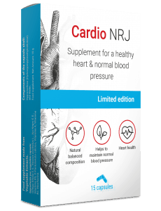 Preparazione ad alta pressione Cardio NRJ