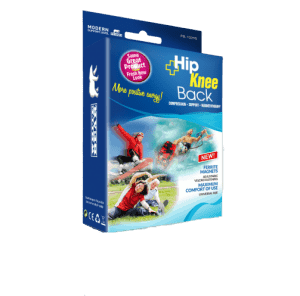 Hip+Knee Magnetic Belt