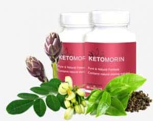 Ketomorina compresse dimagranti