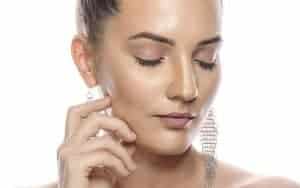 viso di donna