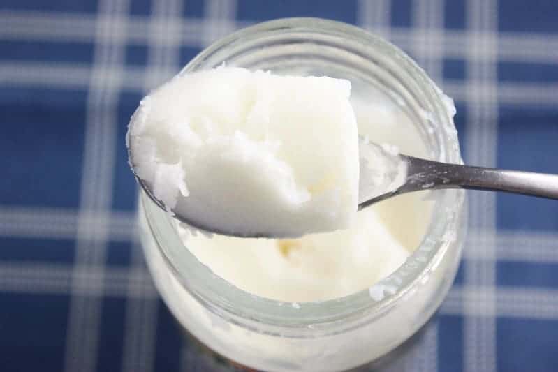 olio di cocco, olio MCT